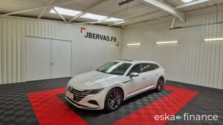Leasing Wagon Volkswagen Arteon 2022