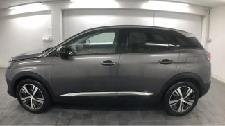 Finansowanie SUV Peugeot 3008 2022