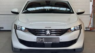 Leasing Wagon Peugeot 508 2019