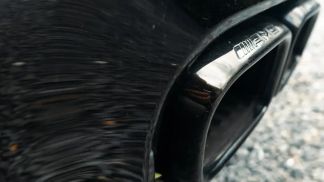 Leasing Coupe MERCEDES C 63 AMG 2019