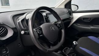 Leasing Convertible Citroën C1 2019