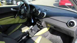 Finansowanie Hatchback Audi A1 2010