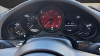 Leasing Convertible Porsche 991 2017