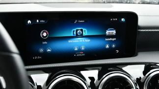 Leasing Wagon MERCEDES CLA 180 2021