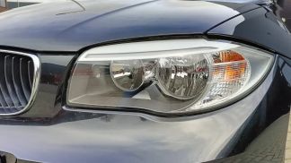 Lízing Kabriolet BMW 118 2012
