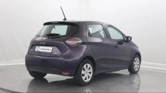 Leasing Sedan Renault ZOE 2022