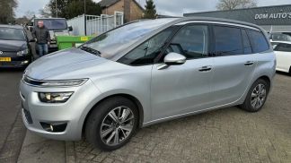 Leasing Hatchback Citroën GRAND C4 PICASSO 2016