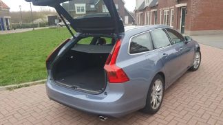 Leasing Wagon Volvo V90 2017