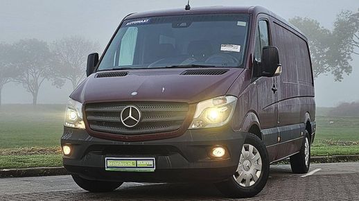 Mercedes-Benz SPRINTER 319 2013