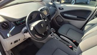 Financování Hatchback Renault ZOE 2016