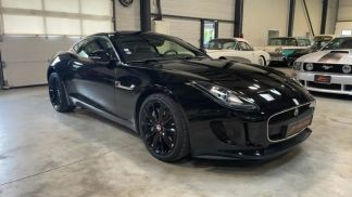 Finansowanie Coupé Jaguar F-Type 2016