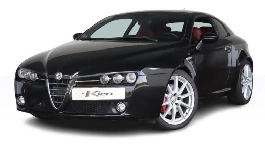 Alfa Romeo Brera 2011