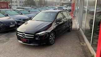 Leasing Hatchback MERCEDES B 180 2022