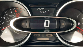 Lízing Hatchback Renault Clio 2016