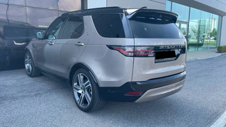 Leasing SUV Land Rover Discovery 2021