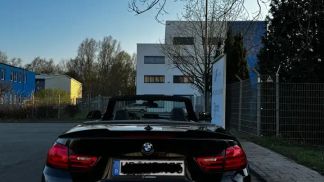 Lízing Kabriolet BMW 435 2015