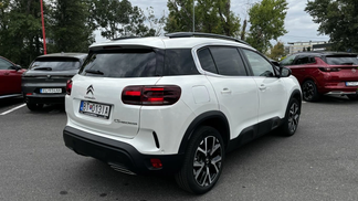 Finansowanie SUV Citroën C5 Aircross 2023