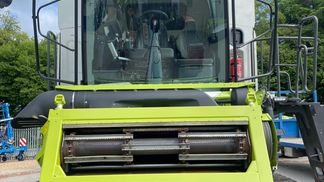 Leasing Combine grain harvester Claas Lexion 8700TT 2020