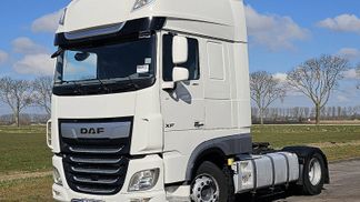 Leasing Tractor unit DAF XF 480 2021