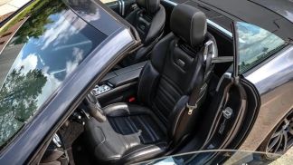 Leasing Convertible MERCEDES SL 63 AMG 2013