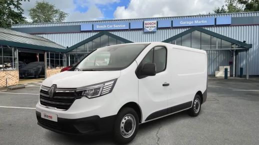 Renault Trafic 2024