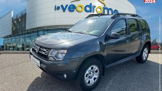 Dacia Duster 2016