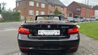 Lízing Kabriolet BMW 220 2015