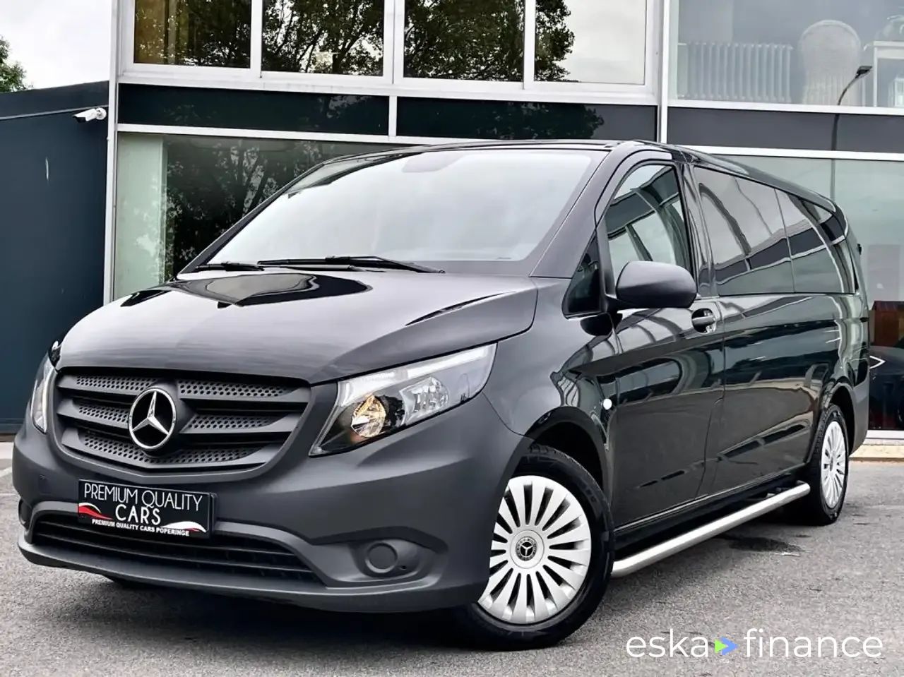 Lízing Osobná doprava MERCEDES VITO 2023
