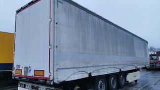 Leasing Semi-trailer Krone SD 2015