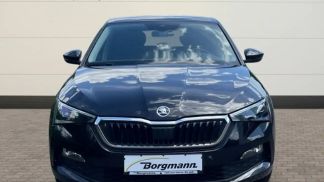 Finansowanie Sedan Skoda Scala 2021