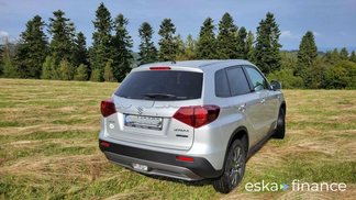 Finansowanie SUV Suzuki Vitara 2023