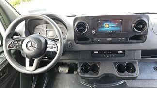 Leasing Van Mercedes-Benz SPRINTER 315 2023