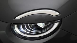 Leasing Convertible Fiat 500e 2023