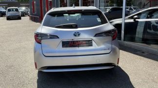 Leasing Wagon Toyota Corolla 2021