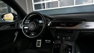 Leasing Wagon Audi A6 2015