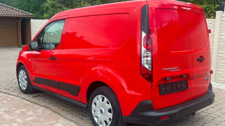 Van Ford Transit Connect 2019