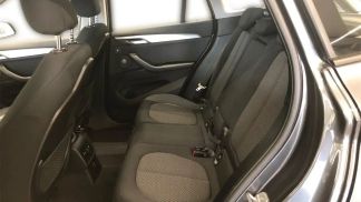 Leasing SUV BMW X1 2020
