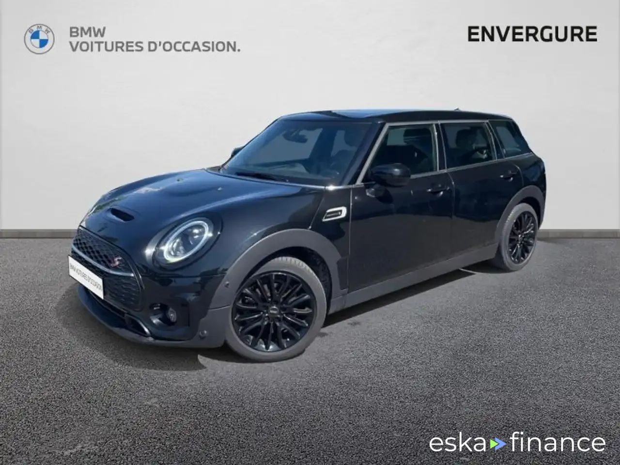 Leasing Wagon MINI Cooper S 2022
