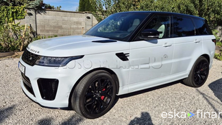 Leasing SUV Land Rover Range Rover Sport 2022