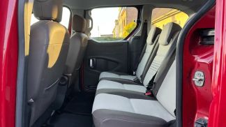 Lízing Hatchback Citroën Berlingo 2013