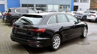 Leasing Wagon Audi A4 2022
