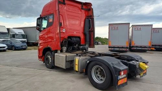 Leasing Tractor unit OTHER BRAND F MAX 2020