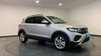 Leasing SUV Volkswagen T-Cross 2025