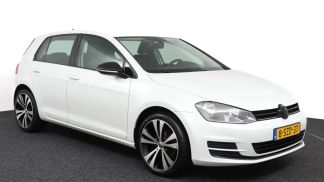 Finansowanie Hatchback Volkswagen Golf 2014