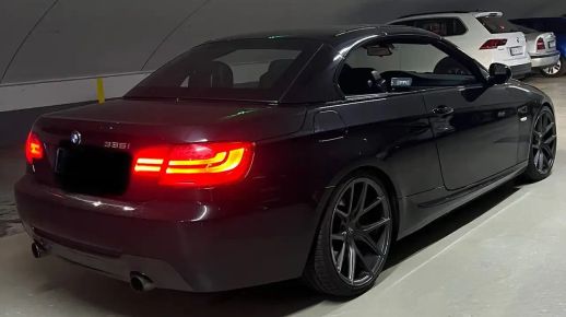 BMW 335 2010