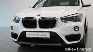 Finansowanie SUV BMW X1 2017