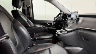 Lízing Hatchback MERCEDES V 250 2017