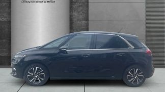 Finansowanie Hatchback Citroën C4 SpaceTourer 2016