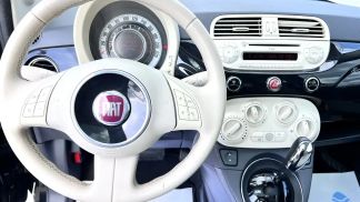 Finansowanie Sedan Fiat 500 2011