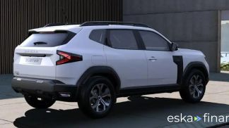 Lízing SUV Dacia Duster 2025